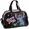 STITCH ZESTAW 6 elem. PLECAK DO SZKOŁY STICH DZIEWCZĘCY DO KLAS 1-4 PASO